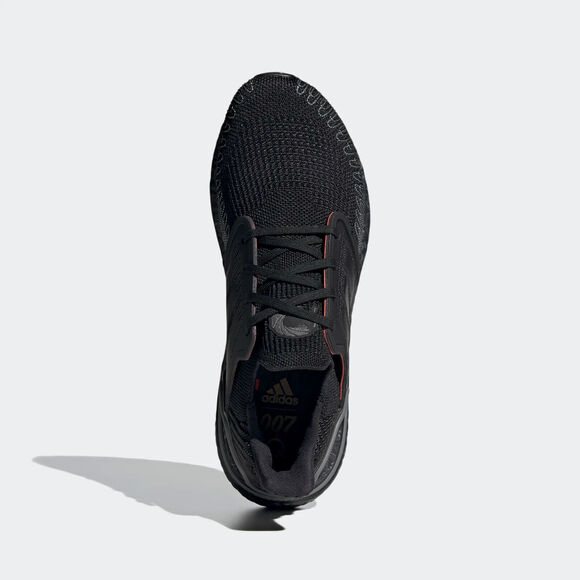 adidas UltraBoost 20 X James Bond Core Black / Iron Metallic Size 8 US main image 4
